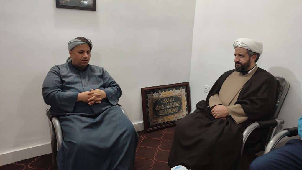 تعامل طلاب شیعه و اهلسنت در مناسبات مختلف موجب تقویت روحیه تقریبی میشود