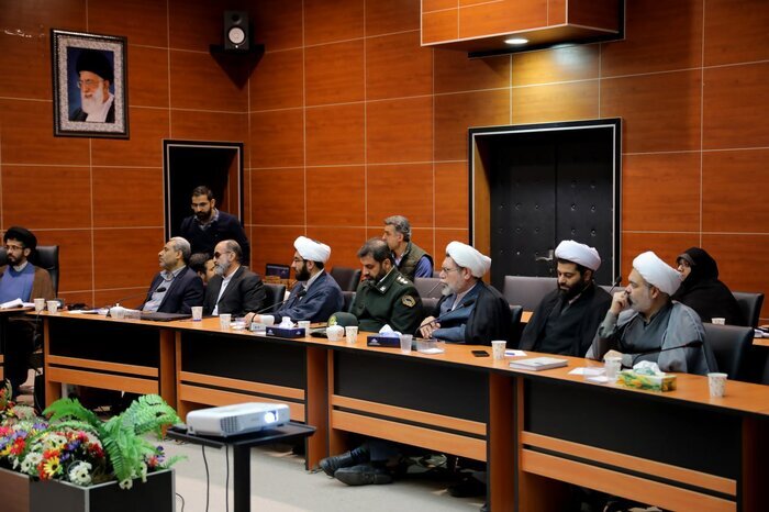 نشست منطقهای نمایندگان مردمی اعتکاف در گلستان