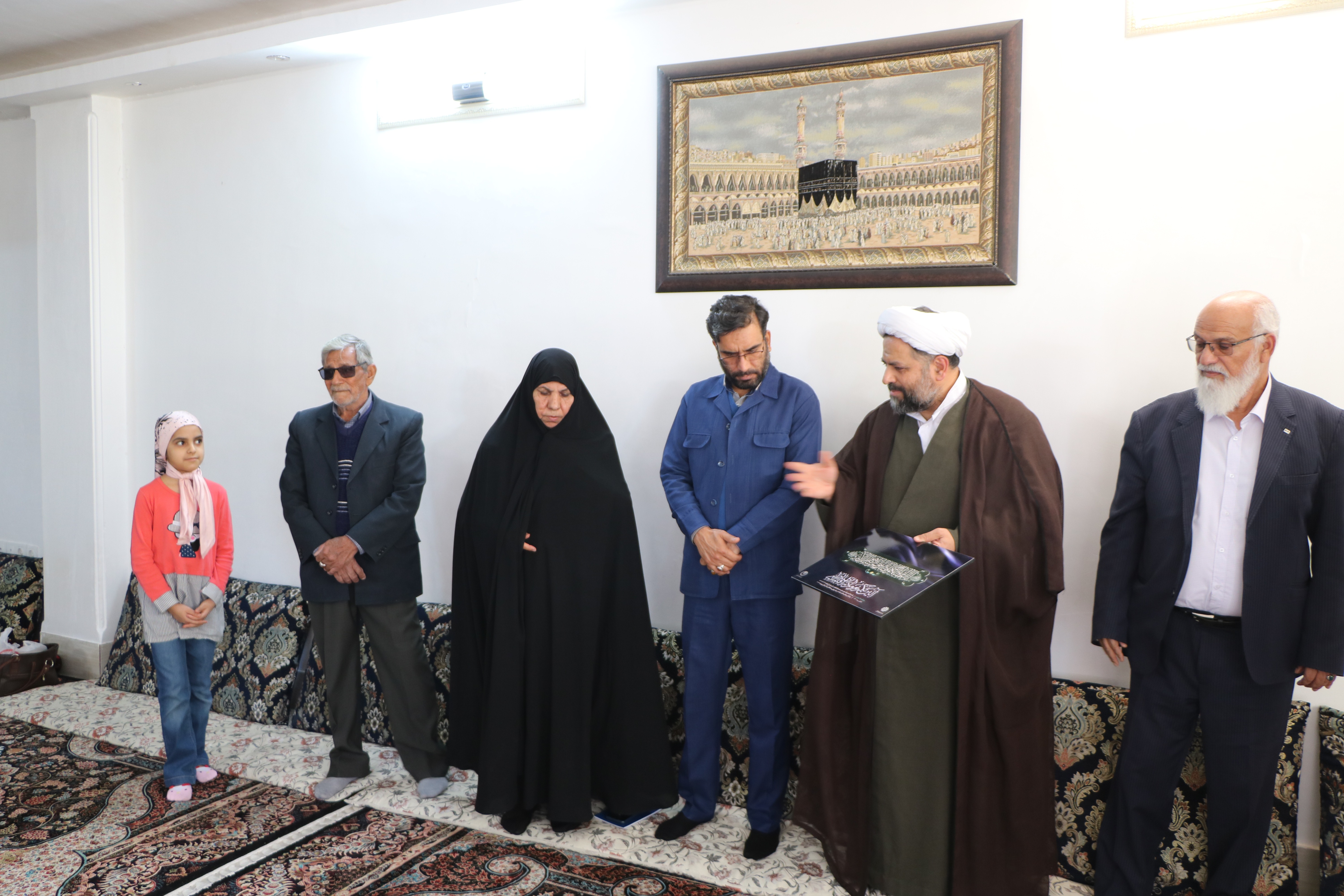 از بانویفاطمی در زاهدان تجلیل شد