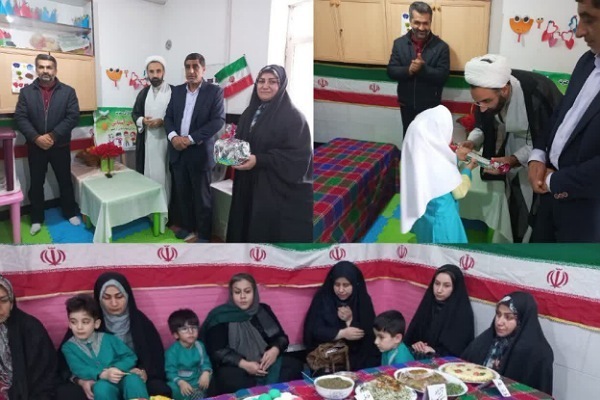 برگزاری جشنواره «غذای سالم» در خانه قرآن نغمههای آسمانی آزادشهر