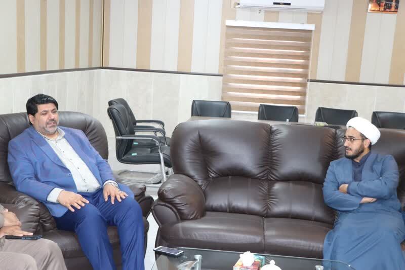 لزوم همکاری تبلیغات اسلامی و سازمان فرهنگی، اجتماعی و ورزشی شهرداری بندرعباس برای پویائی برنامههای فرهنگی در ایام نوروز