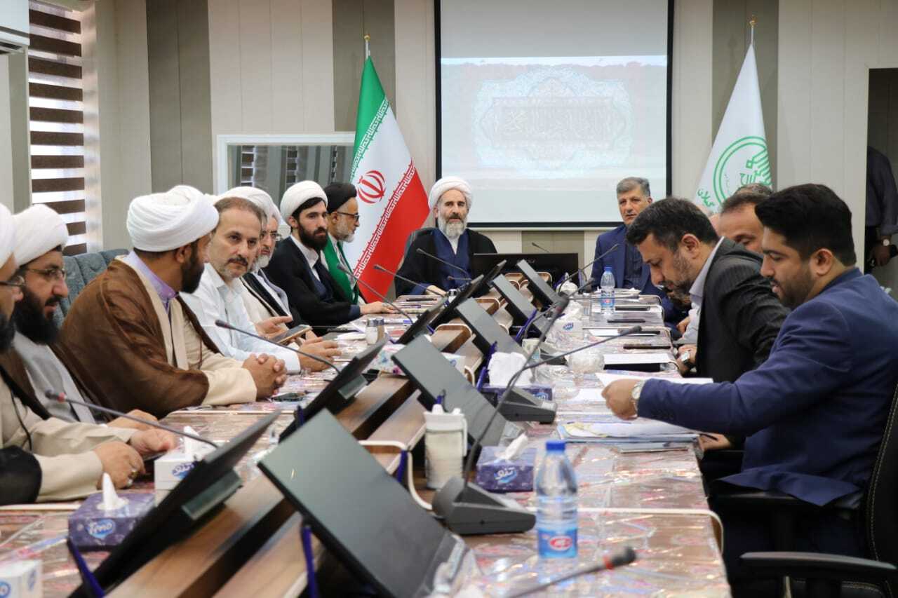 اعتبارات تبلیغات اسلامی در مقایسه با دستگاههای فرهنگی اندک است
