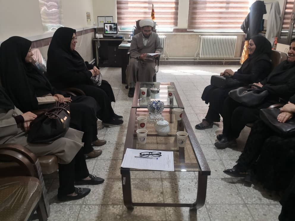 تشکیل هیئت اندیشهورز بانوان قرآنی