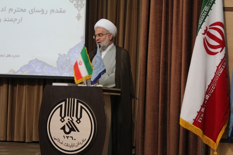 نماینده ولیفقیه در استان کردستان: اخلاص رکن اول تبلیغ است