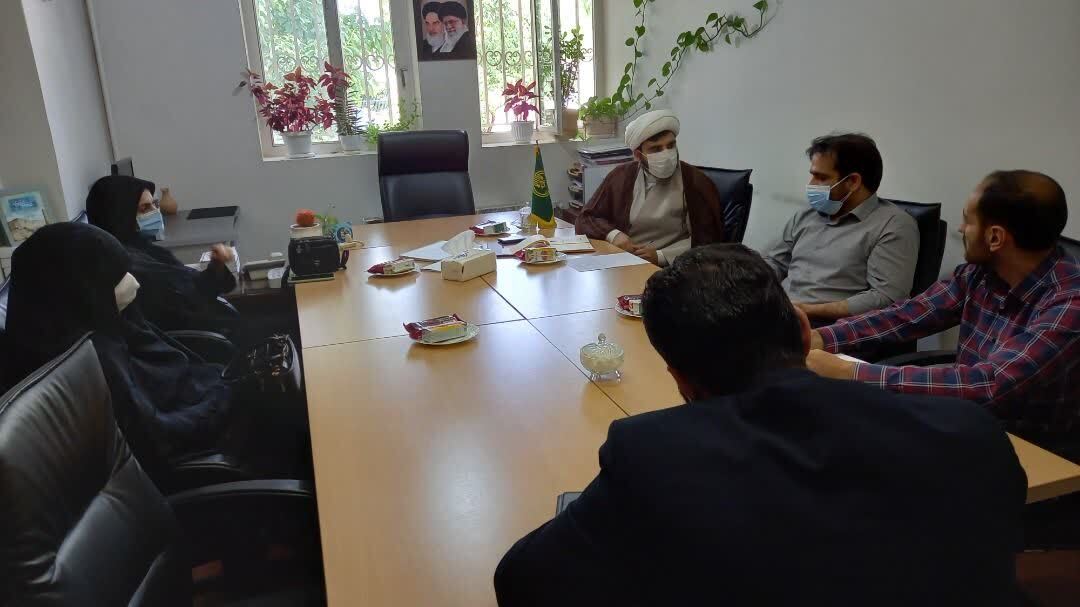 پیگیر اختصاص فضای مناسب فعالیت برای کانونهای فرهنگی تبلیغی هستیم