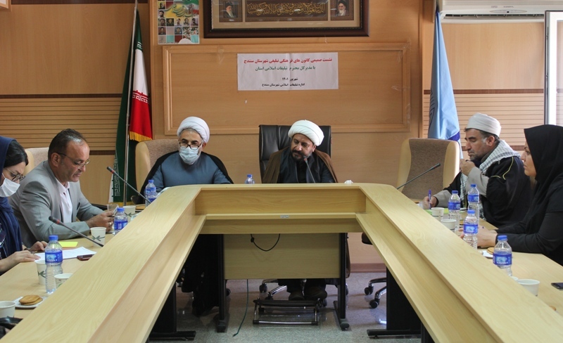 کانونهای فرهنگی تبلیغی دارای ظرفیت نیروی انسانی مطلوبی است