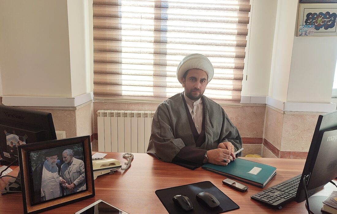 حضرت فاطمه (س) الگوی تمام بشریت میباشد