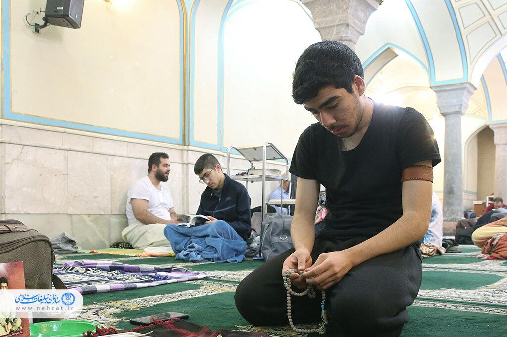 پیشبینی اعتکاف ۷۰۰ نفر در اشکذر/ برگزاری تخصصی اعتکاف نوجوانان
