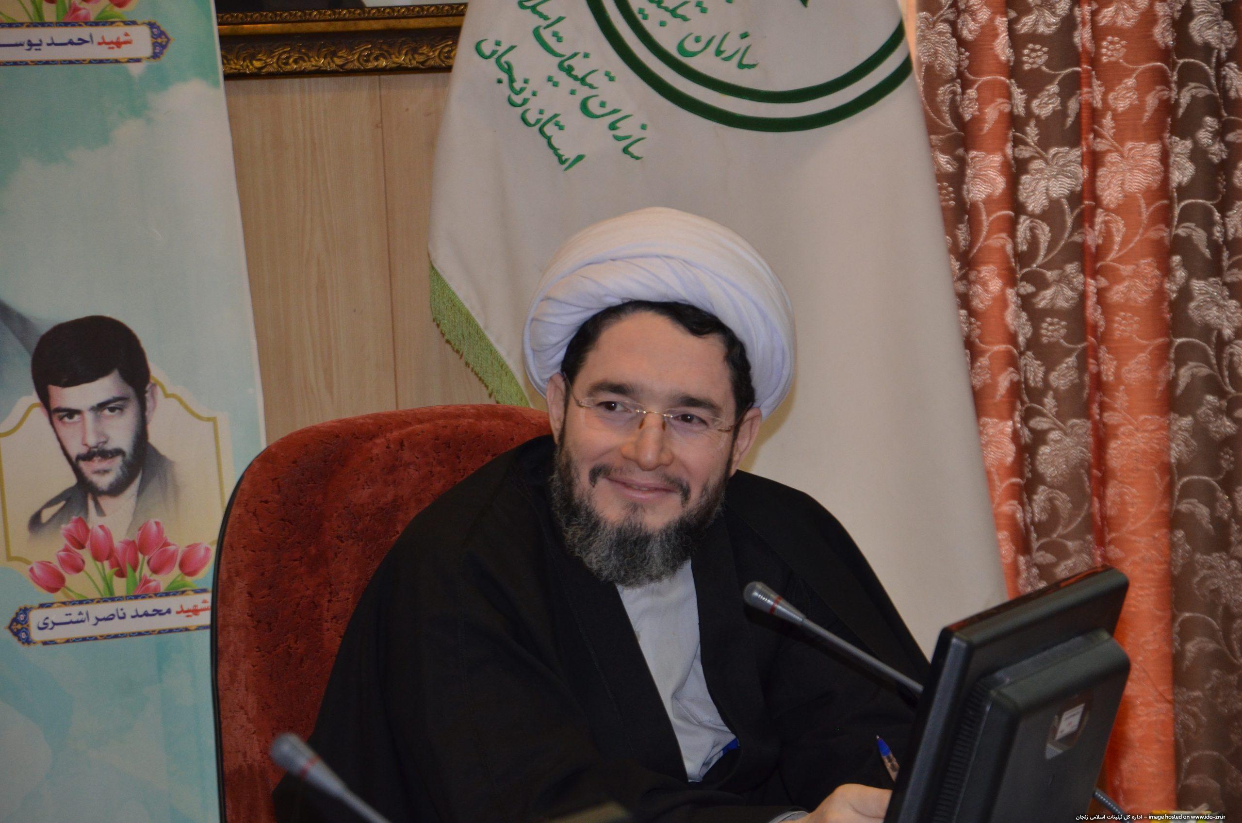 مراسم معنوی اعتکاف در ۴۵ مسجد استان زنجان برگزار میشود