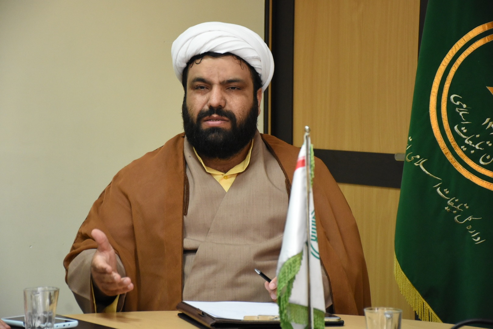 حضور هیئتها در جامعه ضرورت دارد