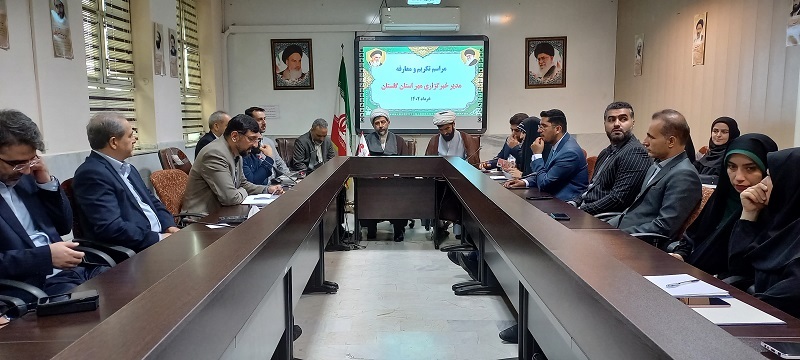 تجهیز خبرگزاریها و رسانهها به سلاح کار خبری به نفع مردم و انقلاب است