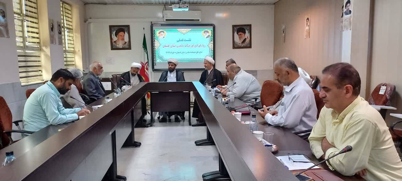 شورای هیئتها مذهبی یک نهاد مردمی و آتش به اختیار است