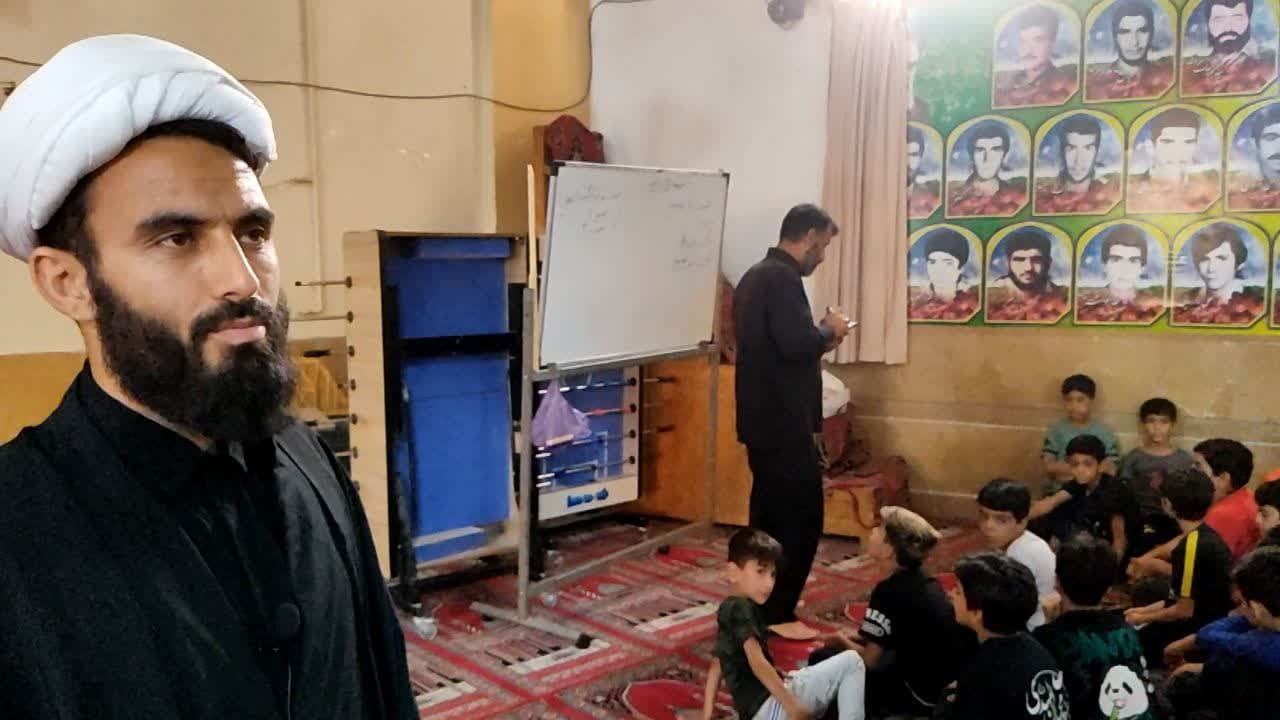 این طلبه دغدغه محرومیتزدایی دارد