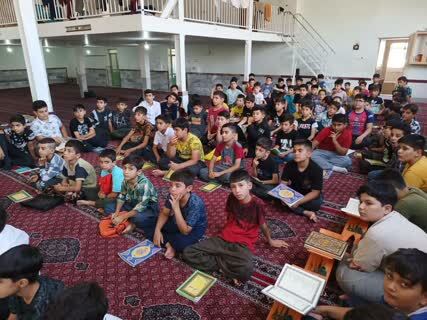 کلاسهای اوقات فراغت تابستانی برای تمام سنین در سنندج برگزار شد