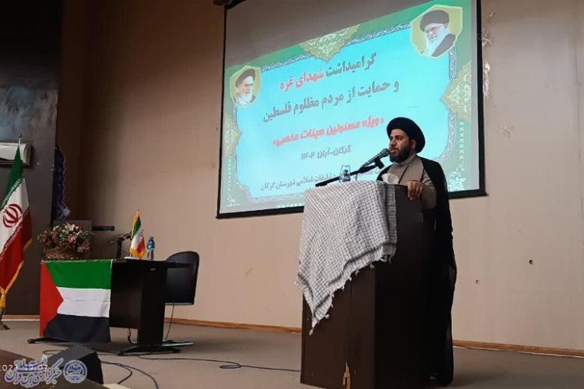 هیئتها پرچمداران ترویج فرهنگ اسلامی هستند