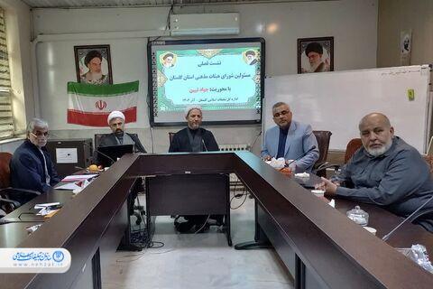 هیئتهای مذهبی در سنگر جهاد تبیین با دشمن مقابله کنند