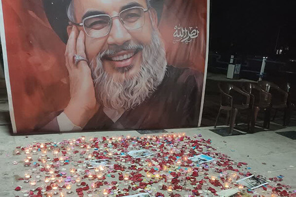 آئین «اشک شمع» ویژه شهادت اسطوره مقاومت