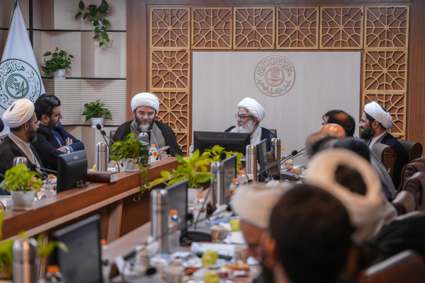 دومین نشست ستاد ملی راهبری تدبر در قرآنکریم