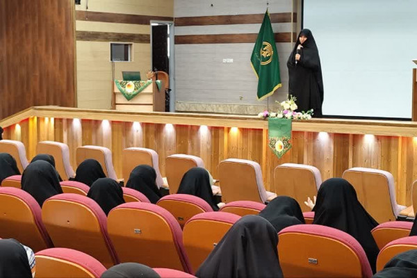 زن مسلمان باید تصمیمساز، اثرگذار اجتماعی و تحولآفرین باشد