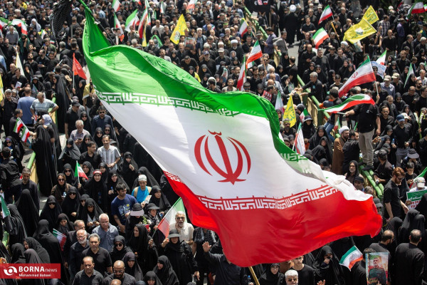 مقاومت در برابر صهیونیستها واجب الهی است