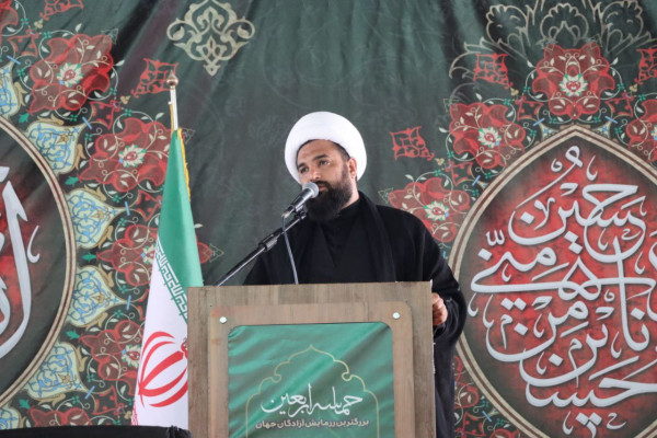 تقدیر مدیرکل تبلیغات اسلامی استان سمنان از برگزاری باشکوه مراسم پیادهروی دلدادگان اربعین حسینی