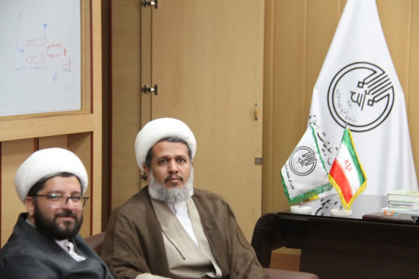 نشست مشترک رکن نرمافزاری مساجد و مراکز رسیدگی به امور مساجد در فارس