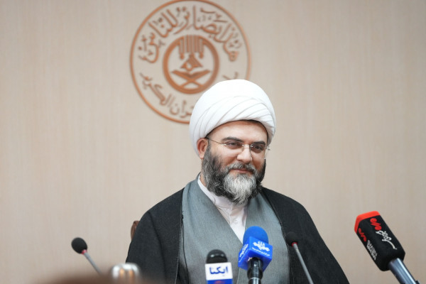 نشست هماندیشی مرحله دوم «نهضت ملی زندگی با آیهها»