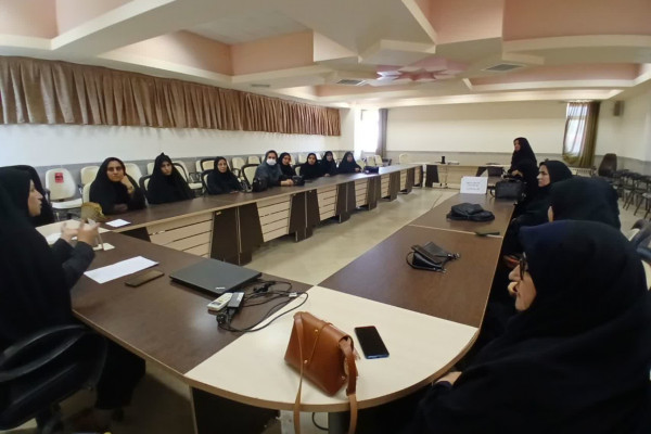 برگزاری کارگاه آموزشی «مهارتهای تبلیغی» در شهرستان بدره