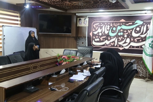 برگزاری مرحله شفاهی آزمونهای اعطای مدرک تخصصی به حافظان قرآن