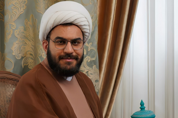 عموروحانیها در مشهد میزبان کودکان زائر میشوند