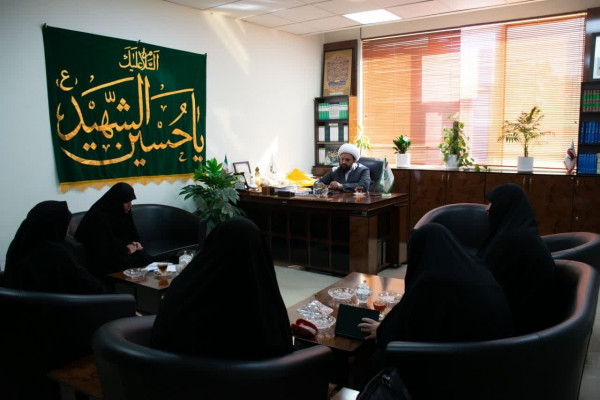 نقشآفرینی راهبردی بانوان هیئتی در پیشبرد جهاد فرهنگی و مقابله با جنگ شناختی