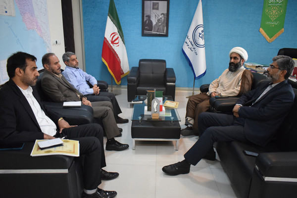 اولین جلسه کمیته نظارت بر اجرای سند چشم انداز فعالیتهای قرآنی بوشهر برگزار شد