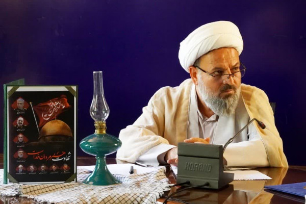 تشکیل قرارگاه مردمی شهید حاجیزاده در همدان