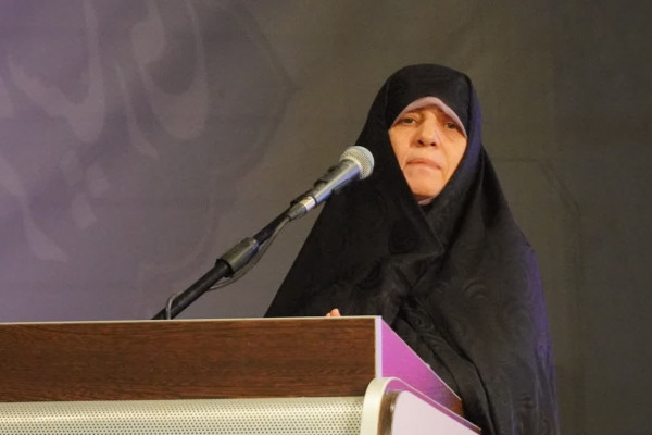 زنی که از هیچ چیز جز خدا نمیترسید