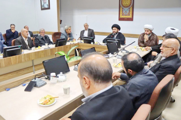 مداحان به نقش گفتمانسازی بیش از پیش توجه کنند