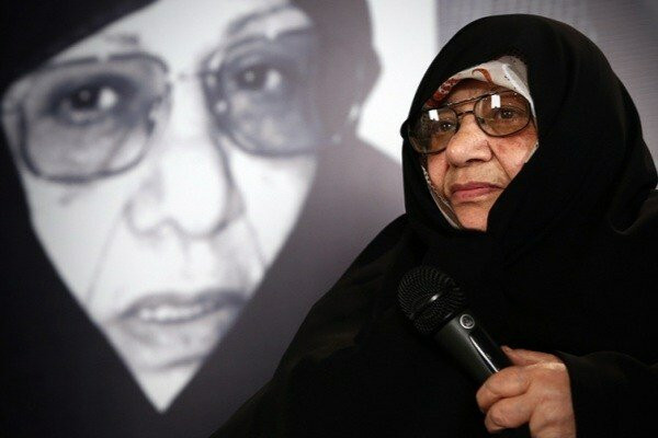 خانم دباغ نمونهای والا از الگوی زن مسلمان است