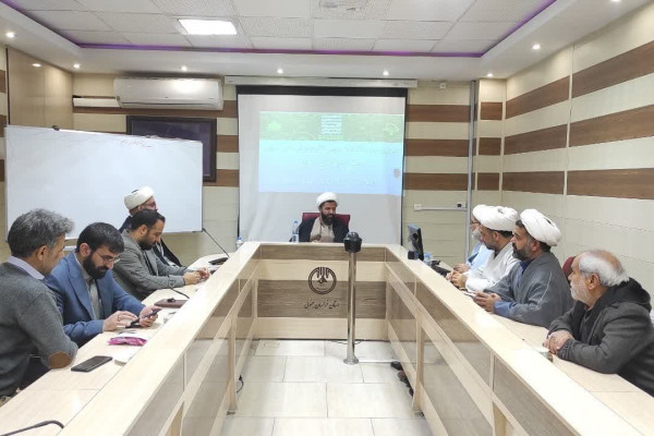 انتخابات مجمع کانونهای فرهنگی تبلیغی استان