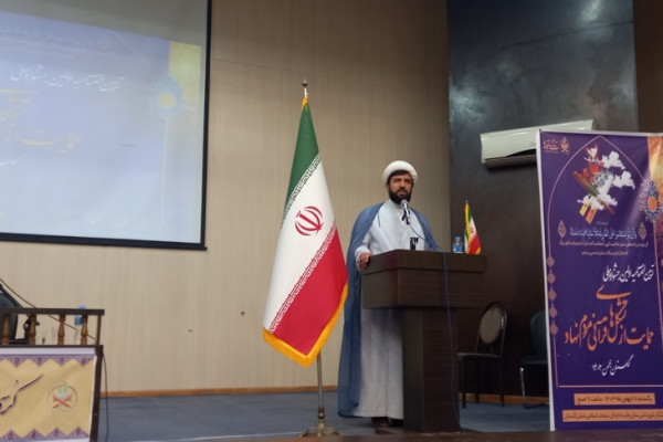 تجلیل از برگزیدگان جشنواره ملی حمایت از تشکلهای قرآنی
