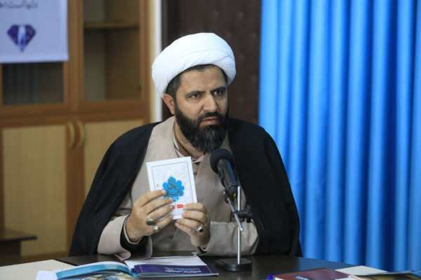 اخذ رتبه اول کشور از لحاظ کنش قرآنی  درطرح ملی زندگی با آیهها