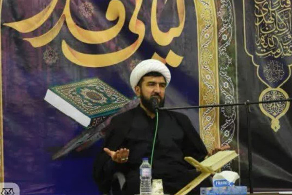 نخستین مسئله که ما بتوانیم زمینهساز ظهور باشیم دشمنشناسی است