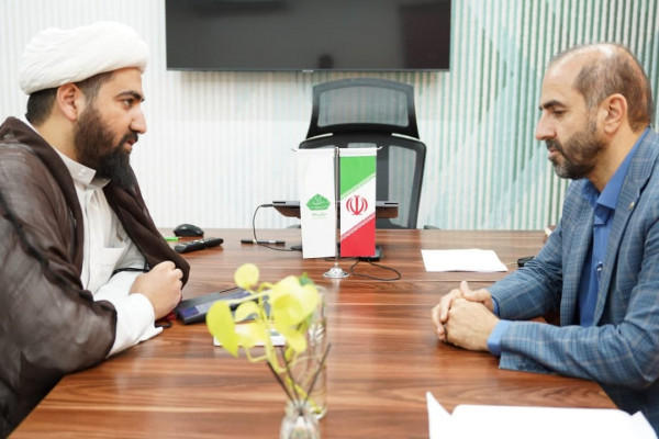 همکاری شرکت توانیر اهواز و مرکز رسانه تبلیغات اسلامی استان