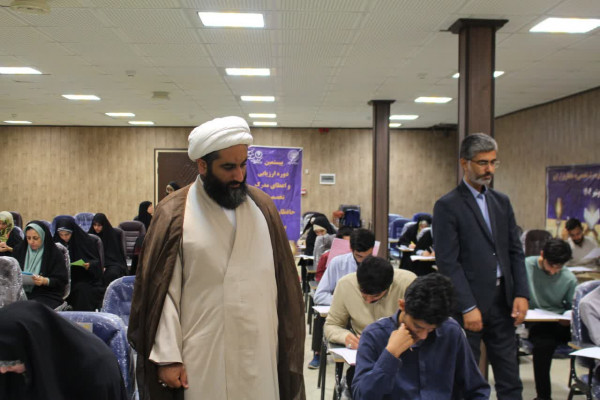 مشارکت ۱۳۶ بوشهری در بیستمین مرحله آزمون ارزیابی و اعطای مدرک تخصصی به حافظان قرآن کریم