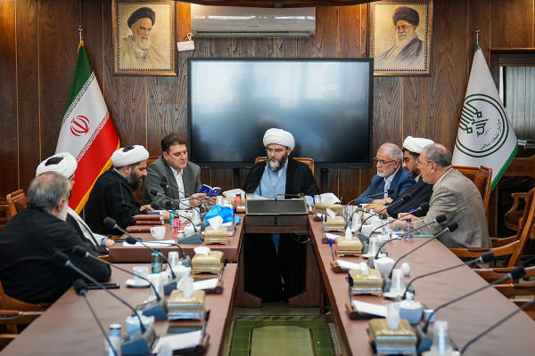 قدردانی رئیس سازمان تبلیغات اسلامی از حمایت وزارت کشور در توسعه نهضت ملی زندگی با آیهها