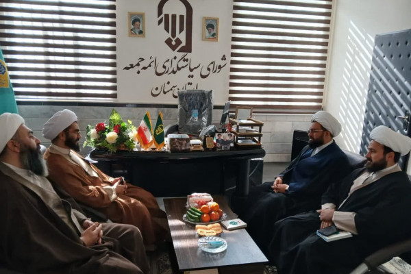همافزایی اداره کل تبلیغات اسلامی و دفتر سیاستگذاری ائمه جمعه استان سمنان در اجرای طرح "زندگی با آیهها"