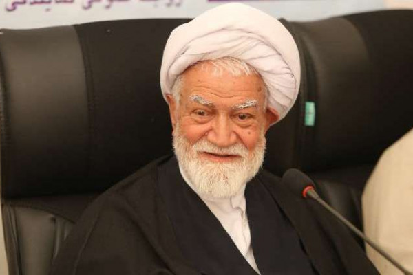 پیام تسلیت اداره کل تبلیغات اسلامی هرمزگان در پی ارتحال آیتالله غلامعلی نعیمآبادی