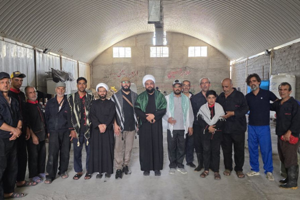 تقدیر مدیرکل تبلیغات اسلامی استان سمنان از نقشآفرینی  مواکب استان سمنان در کربلا، نجف و طریقالحسین