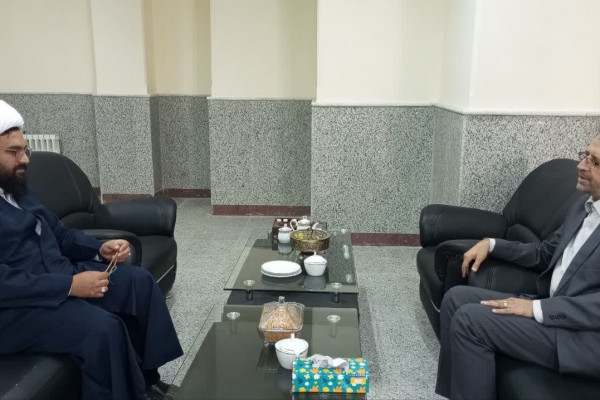 مدیرکل تبلیغات اسلامی استان سمنان: همکاری در حوزه کتاب و کتابخوانی، ضرورتی برای ارتقای فرهنگ عمومی