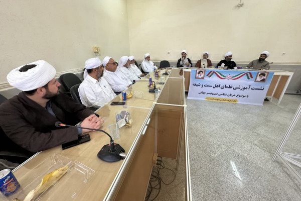 برنامهریزی گسترده دشمن برای ایجاد شکاف مذهبی در جهان اسلام