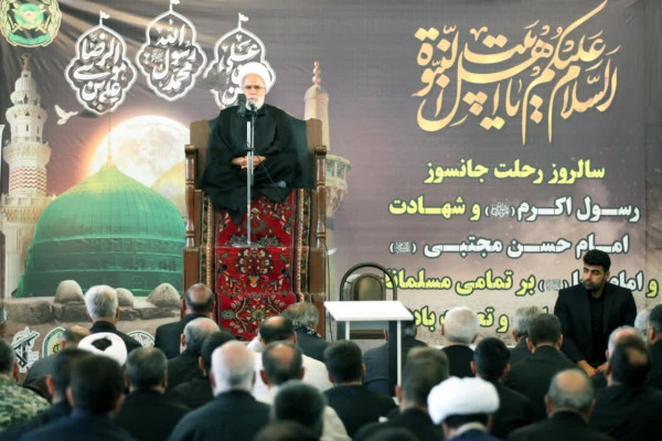 پیامبر اکرم (ص)، برای همه عصرها و نسلها، رحمت است