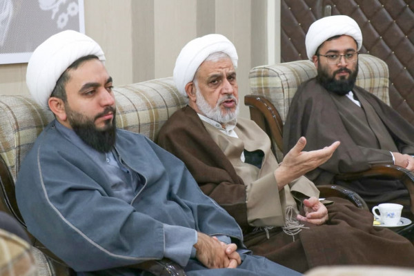 برگزاری نشست هماندیشی ترویج فرهنگ نماز در اداره کل تبلیغات اسلامی استان
